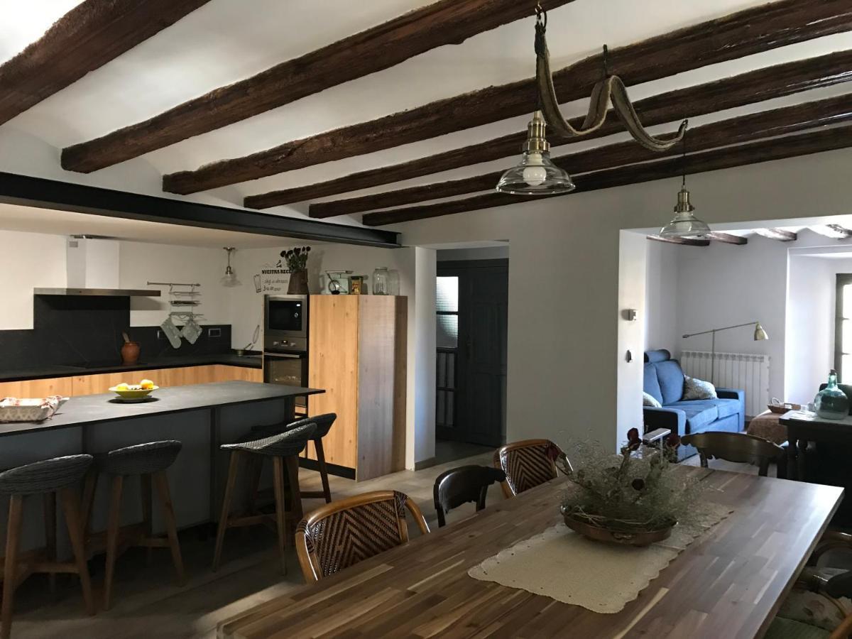 Casa Egipcia Preciosa Casa Centenaria En El Camino De Santiago Torres del Rio Kültér fotó