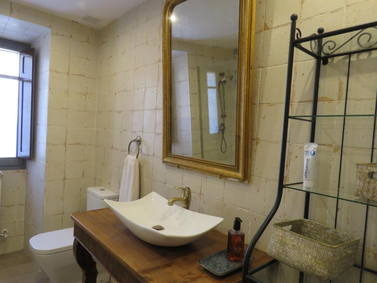 Casa Egipcia Preciosa Casa Centenaria En El Camino De Santiago Torres del Rio Kültér fotó
