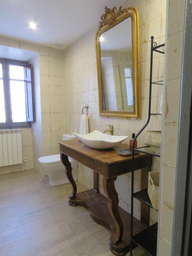 Casa Egipcia Preciosa Casa Centenaria En El Camino De Santiago Torres del Rio Kültér fotó