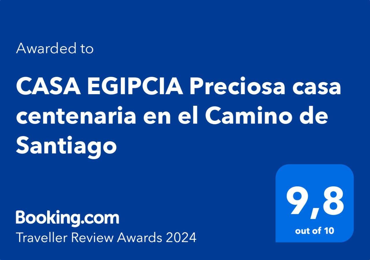Casa Egipcia Preciosa Casa Centenaria En El Camino De Santiago Torres del Rio Kültér fotó
